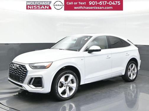 2024 Audi Q5 45 S line Premium