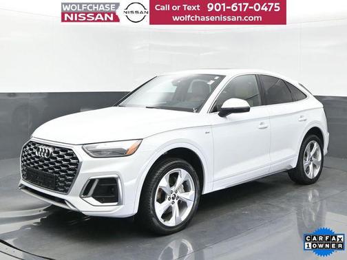 2024 Audi Q5 45 S line Premium