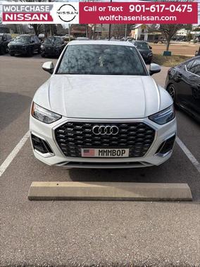 2024 Audi Q5 45 S line Premium