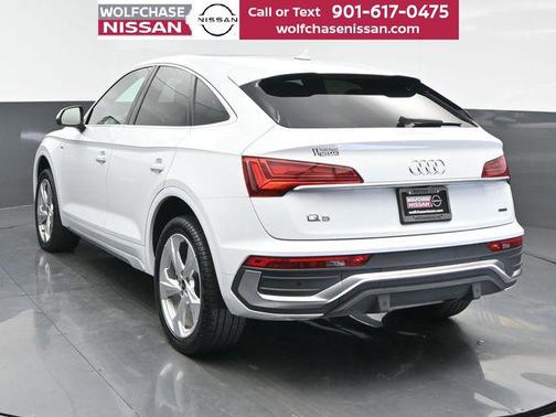 2024 Audi Q5 45 S line Premium