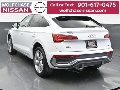 2024 Audi Q5 45 S line Premium