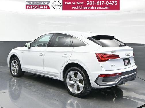 2024 Audi Q5 45 S line Premium