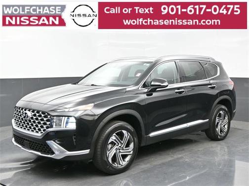 2022 Hyundai SANTA FE SEL 2.4