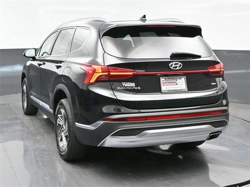2022 Hyundai SANTA FE SEL 2.4