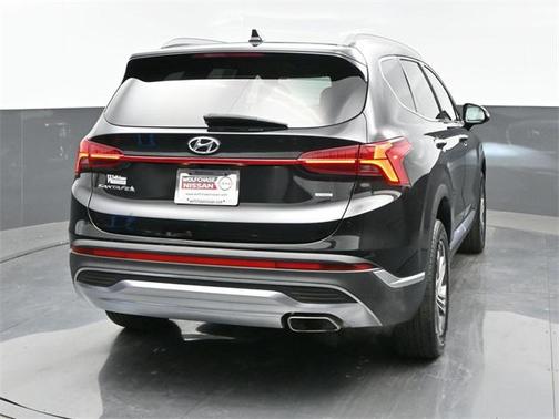 2022 Hyundai SANTA FE SEL 2.4