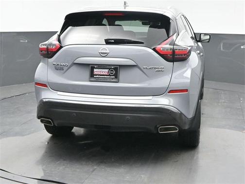 2024 Nissan Murano Platinum