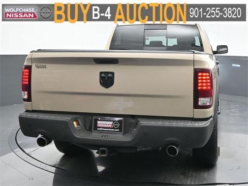 2019 RAM 1500 Classic Warlock