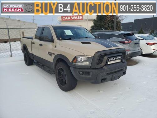 2019 RAM 1500 Classic Warlock