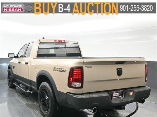 2019 RAM 1500 Classic Warlock