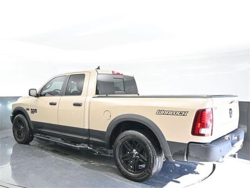 2019 RAM 1500 Classic Warlock