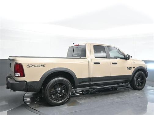 2019 RAM 1500 Classic Warlock