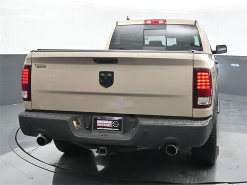 2019 RAM 1500 Classic Warlock