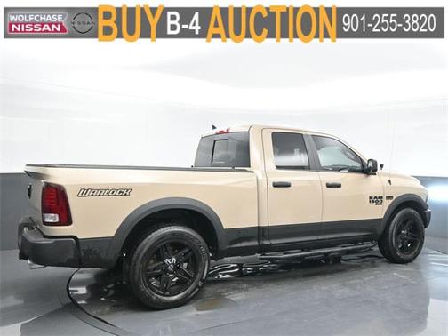 2019 RAM 1500 Classic Warlock