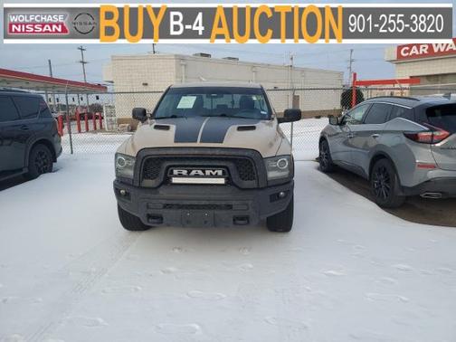 2019 RAM 1500 Classic Warlock