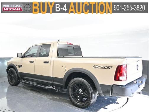 2019 RAM 1500 Classic Warlock