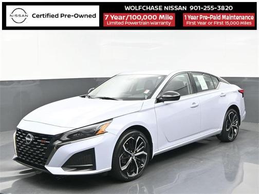 2024 Nissan Altima 2.5 SR