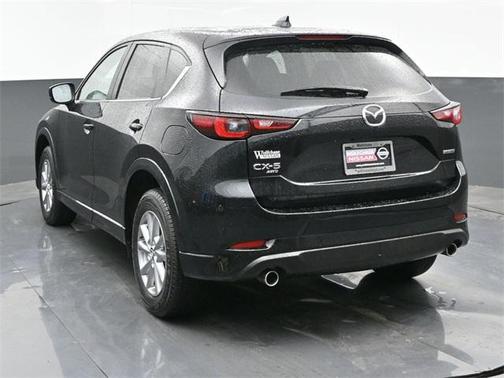 2024 Mazda CX-5 2.5 S Select Package