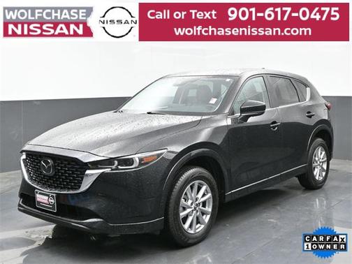 2024 Mazda CX-5 2.5 S Select Package