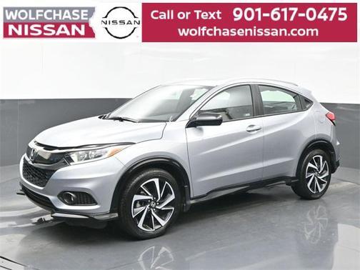 2019 Honda HR-V Sport