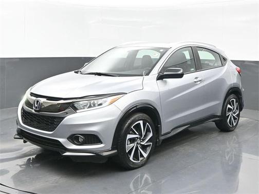 2019 Honda HR-V Sport