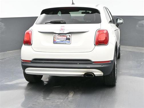 2016 FIAT 500X Easy