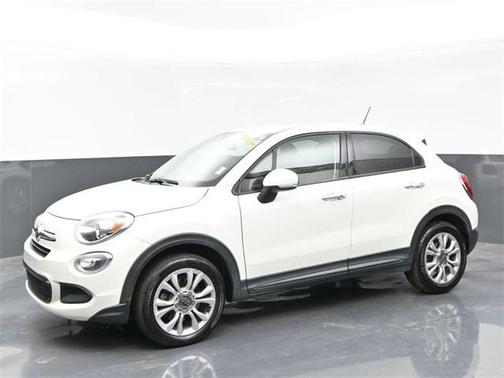 2016 FIAT 500X Easy