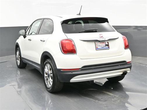 2016 FIAT 500X Easy