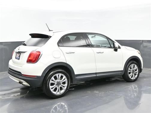 2016 FIAT 500X Easy