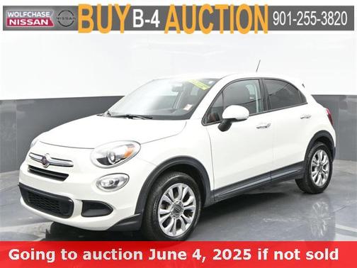 2016 FIAT 500X Easy