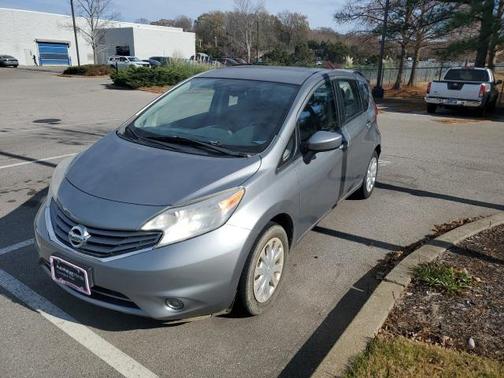 2015 Nissan Versa Note SV