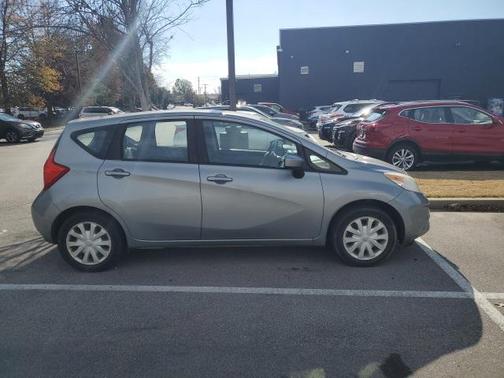 2015 Nissan Versa Note SV