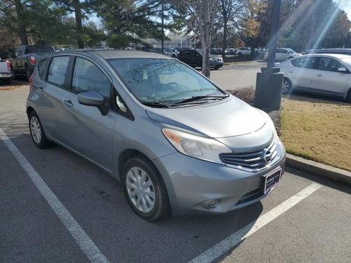 2015 Nissan Versa Note SV
