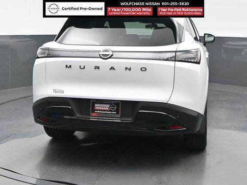 2025 Nissan Murano SV