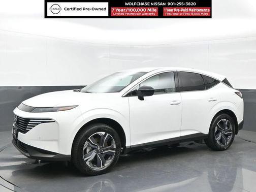 2025 Nissan Murano SV