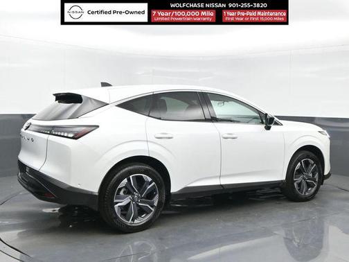 2025 Nissan Murano SV