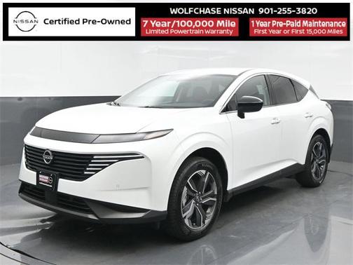 2025 Nissan Murano SV