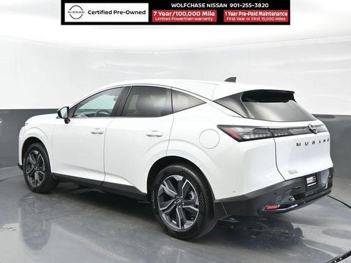 2025 Nissan Murano SV