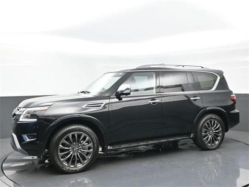 2024 Nissan Armada Platinum