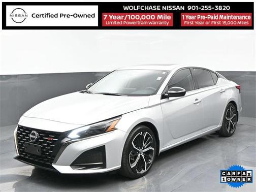 2024 Nissan Altima 2.5 SR