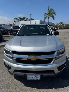 2016 Chevrolet Colorado WT