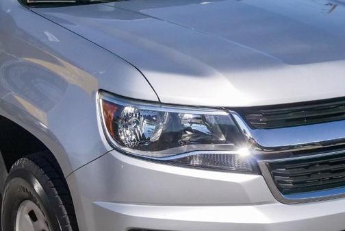 2016 Chevrolet Colorado WT