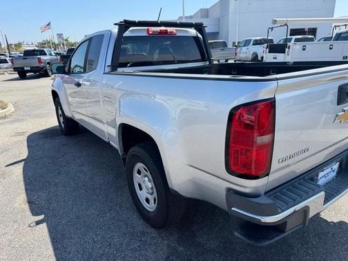 2016 Chevrolet Colorado WT