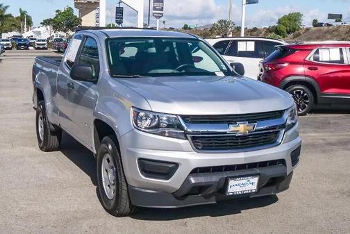 2016 Chevrolet Colorado WT