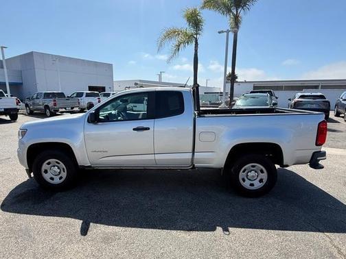 2016 Chevrolet Colorado WT