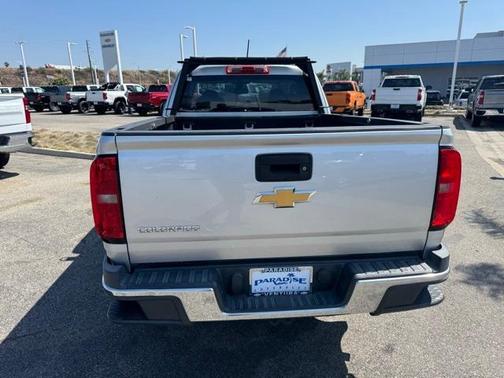 2016 Chevrolet Colorado WT