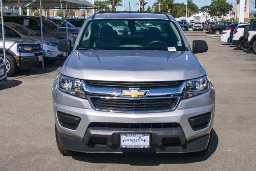 2016 Chevrolet Colorado WT