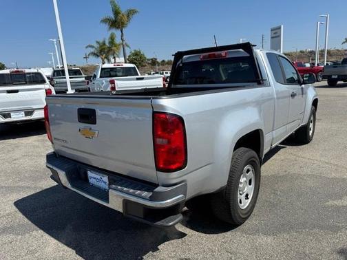 2016 Chevrolet Colorado WT