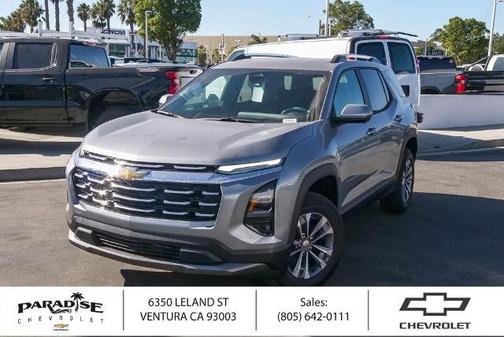 2025 Chevrolet Equinox 1LT