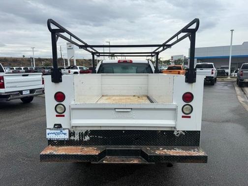 2015 Chevrolet Silverado 2500 WT