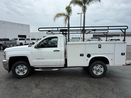 2015 Chevrolet Silverado 2500 WT